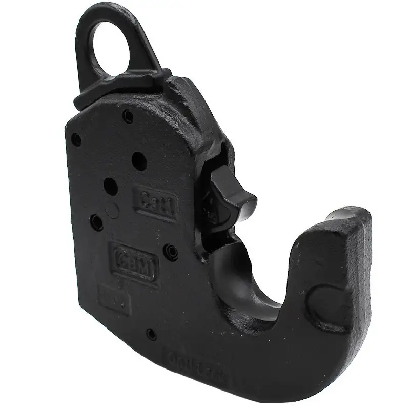 Gancio rapido CBM cat. 1 per sollevatore