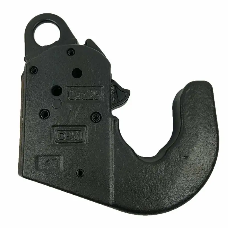 Gancio rapido automatico CBM cat. 2s per trattore sollevatore