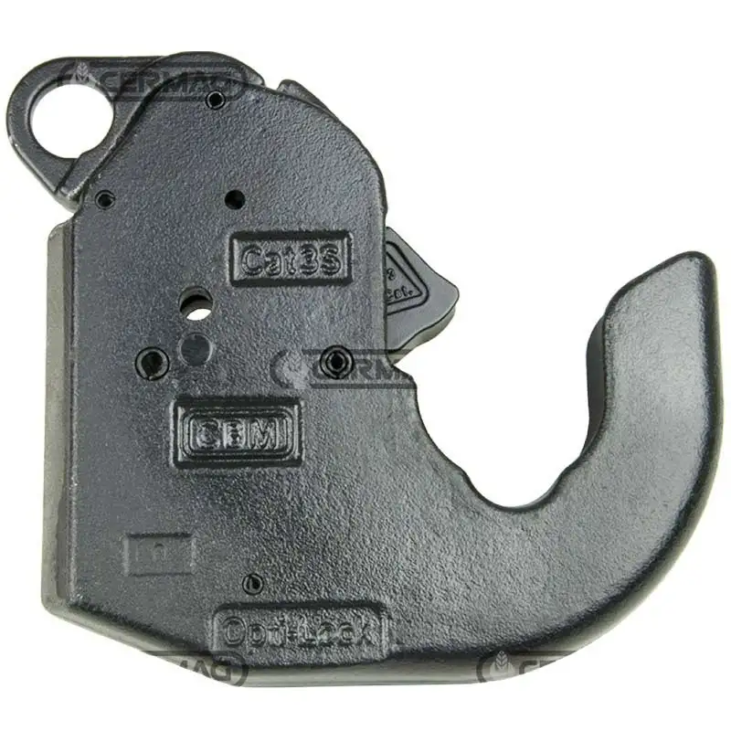 Gancio rapido CBM cat. 3s per sollevatore