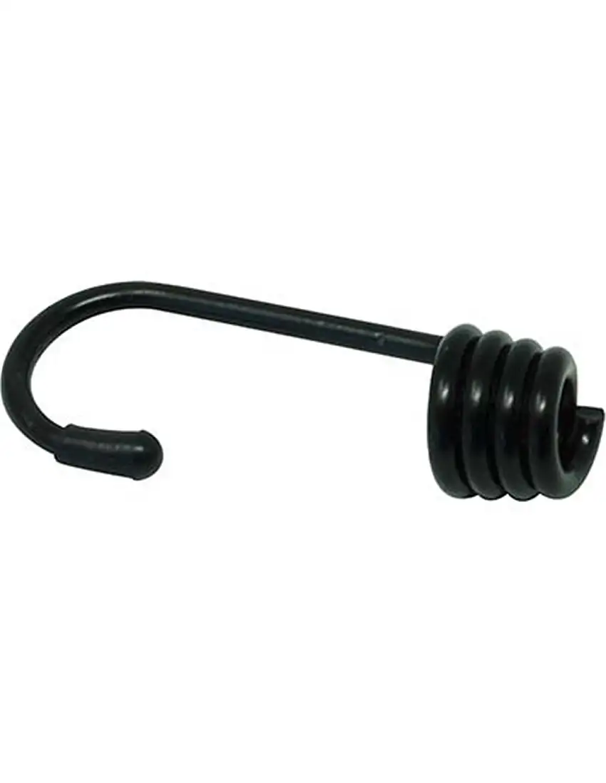 GANCIO METALLO X CORDA ELASTICA MM 8 CFPZ 10