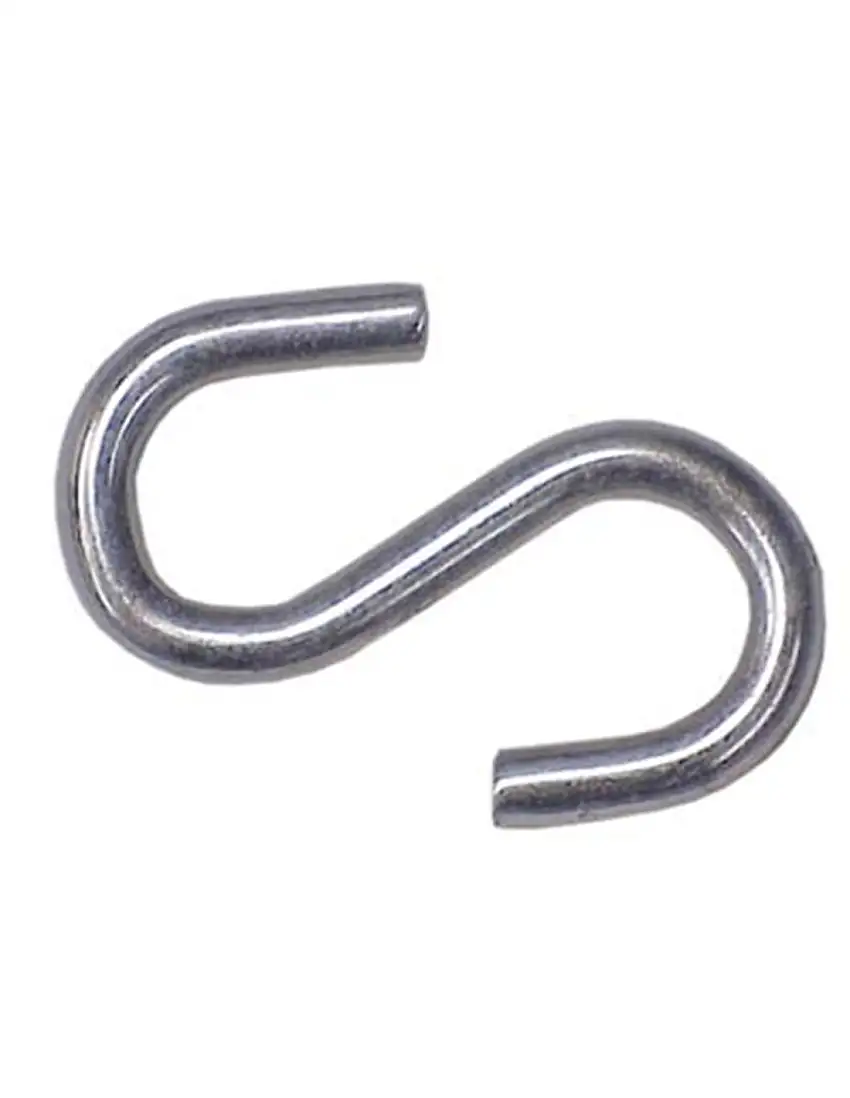 GANCIO S ZINCATO NÂ° 21MM 5 CFPZ 100