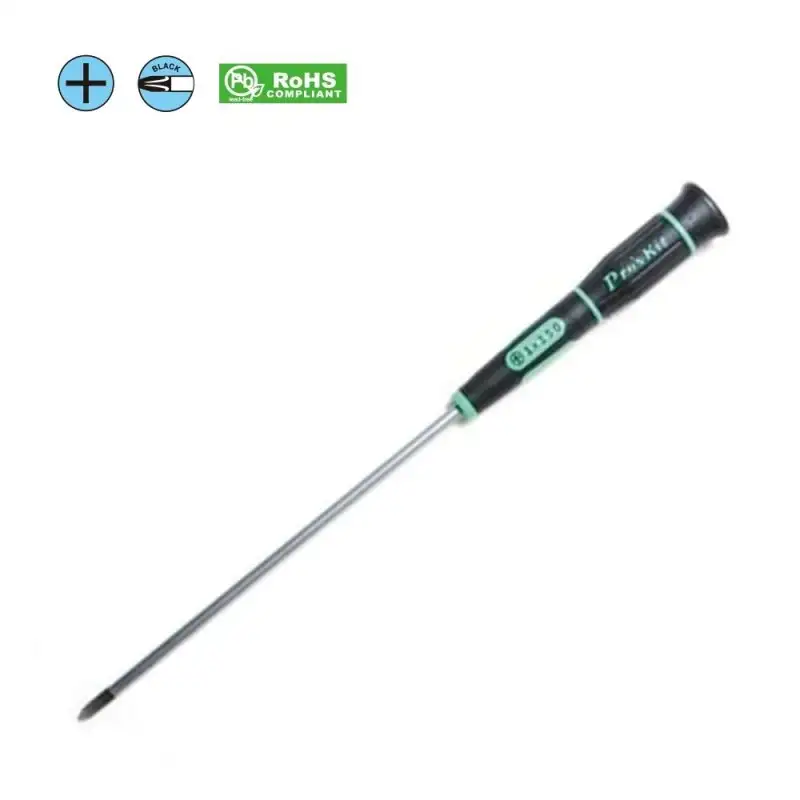 Giravite di precisione a croce 1X150MM SD-081-P7