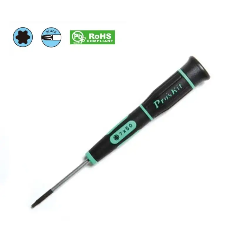 Giravite di precisione Torx T7 SD-081-T7