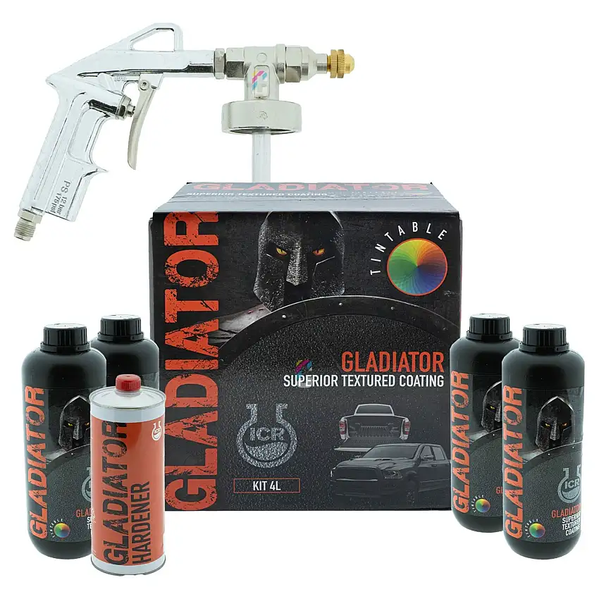 Gladiator XC Rivestimento 2K - Colorabile 4lt