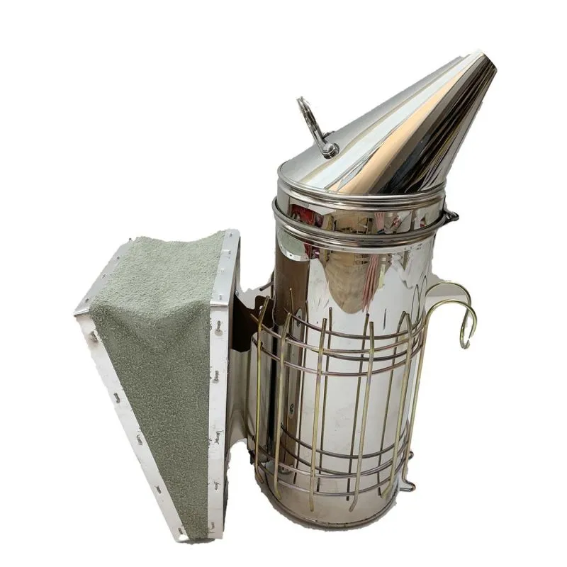 Affumicatore L Standard line in acciaio inox 31cm diametro 10cm