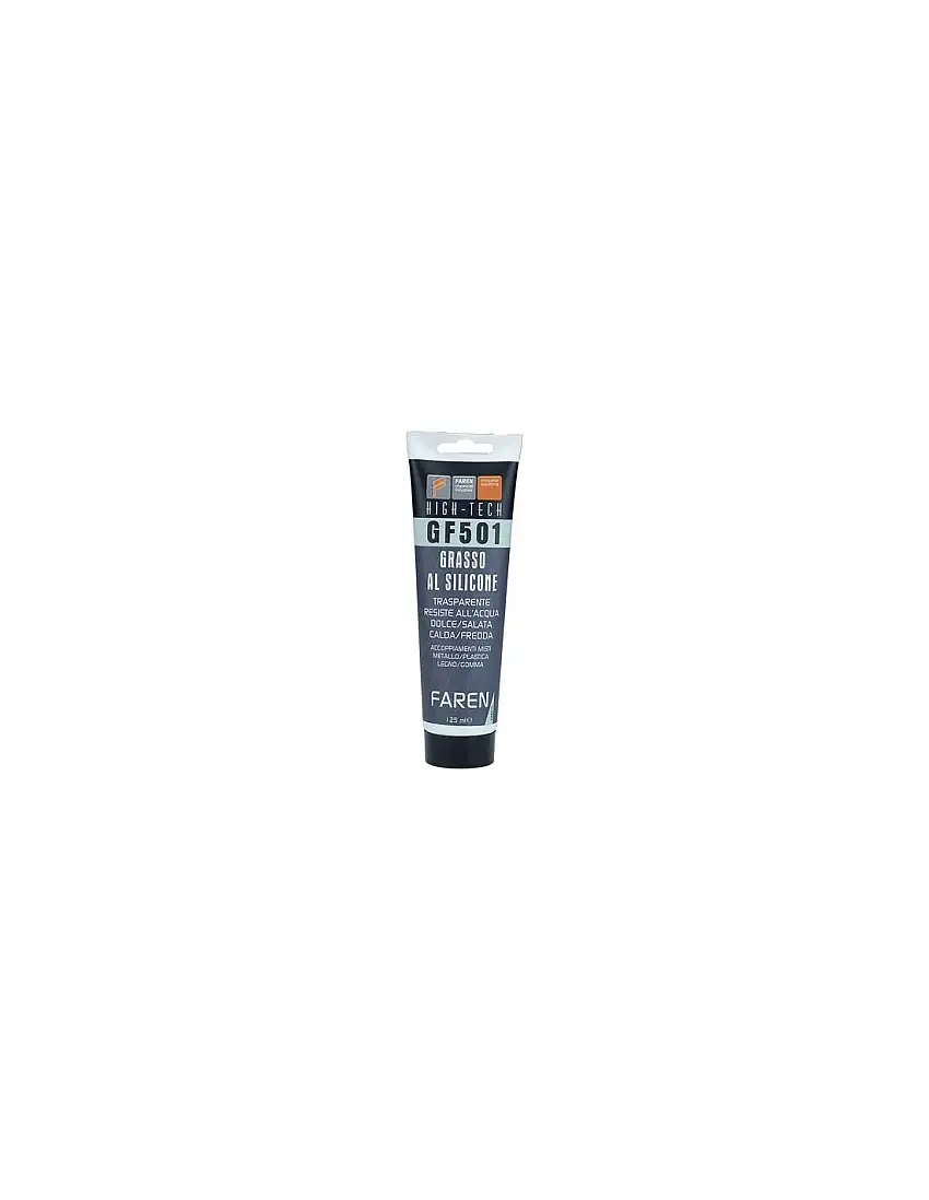 GRASSO SILICONE GF501 FAREN