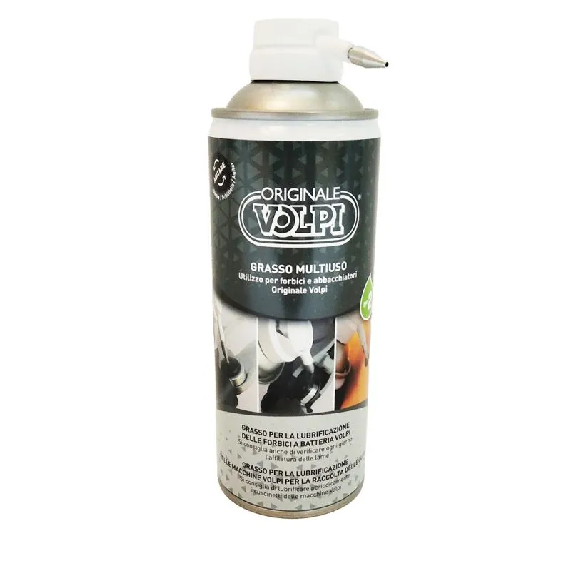 Grasso spray multifunzione VolpiOriginale