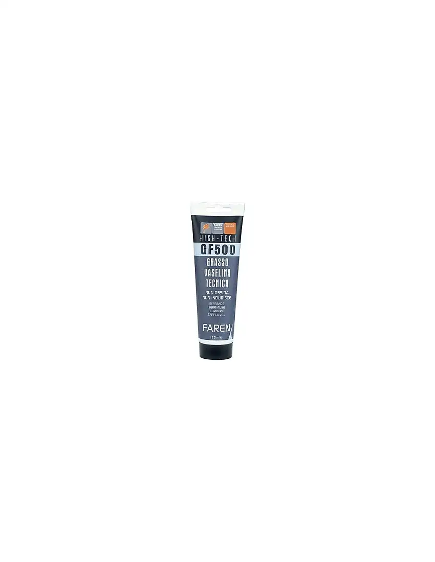 GRASSO VASELINA TECNICA GF500 FAREN