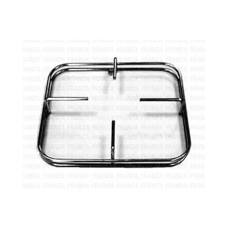 GRIGLIA 1 FUOCO PER CUCINA NARDI 245 X 229 FILO CROMATO