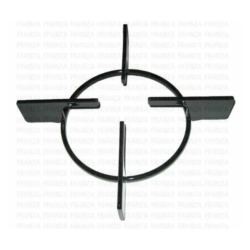 GRIGLIA 1 Fuoco piano COTTURA REX ELECTROLUX Diam. 142mm RAZZE LUNGHE ZOPPAS