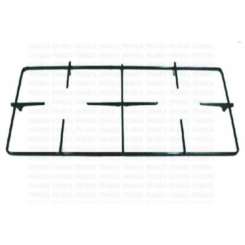 GRIGLIA CUCINA 2 FUOCHI ARISTON INDESIT 487 X 235