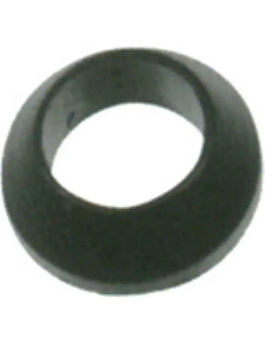 GUARNIZIONE CONICA X CANOTTO GOMMA NERA MM 40 1"1/2 CFPZ 100