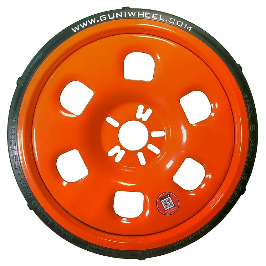 Guniwheel 45S