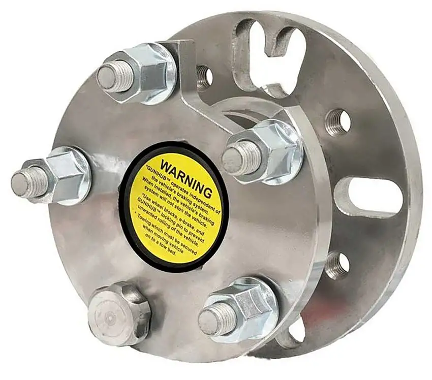 Guniwheel GuniHub Per 45S e 56
