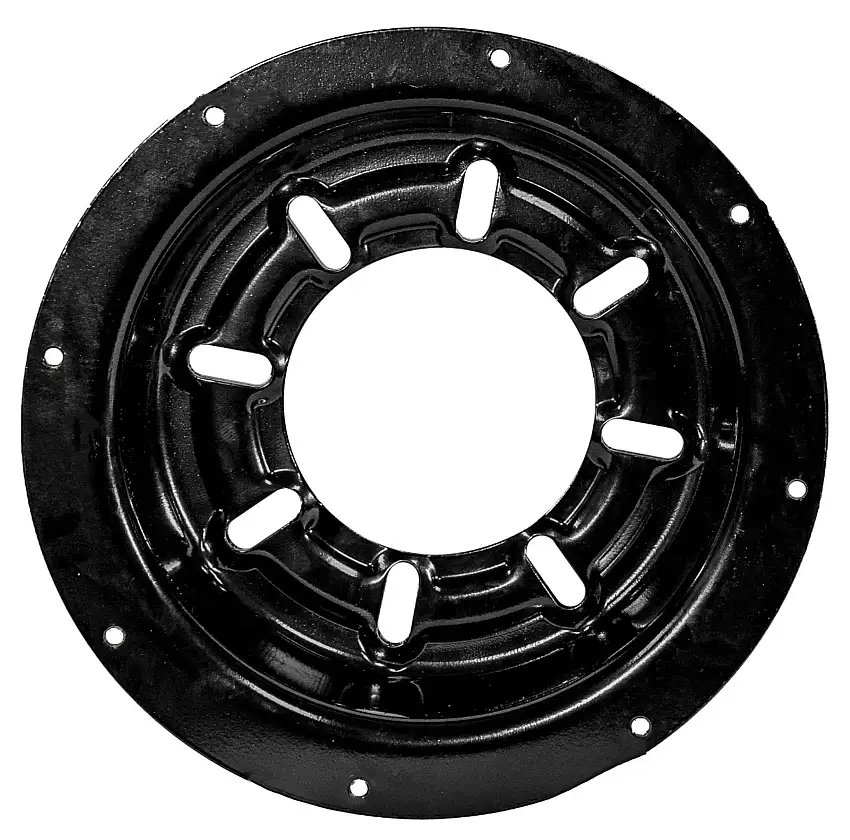Guniwheel Mozzo Centrale GuniX 80 Nero
