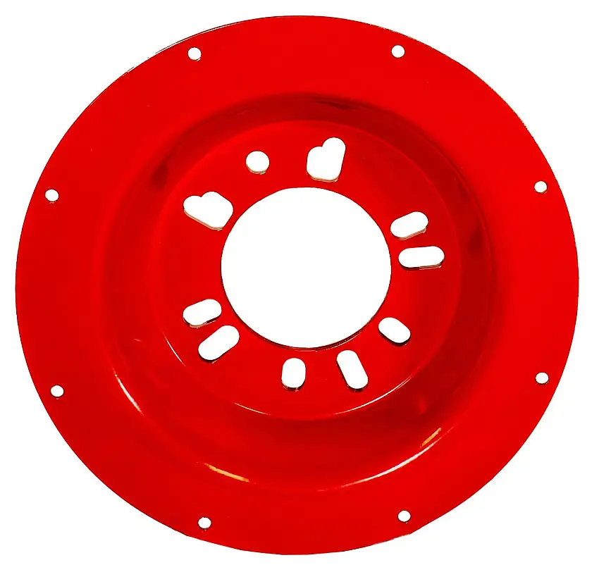 Guniwheel Mozzo Centrale GuniX 56 Rosso