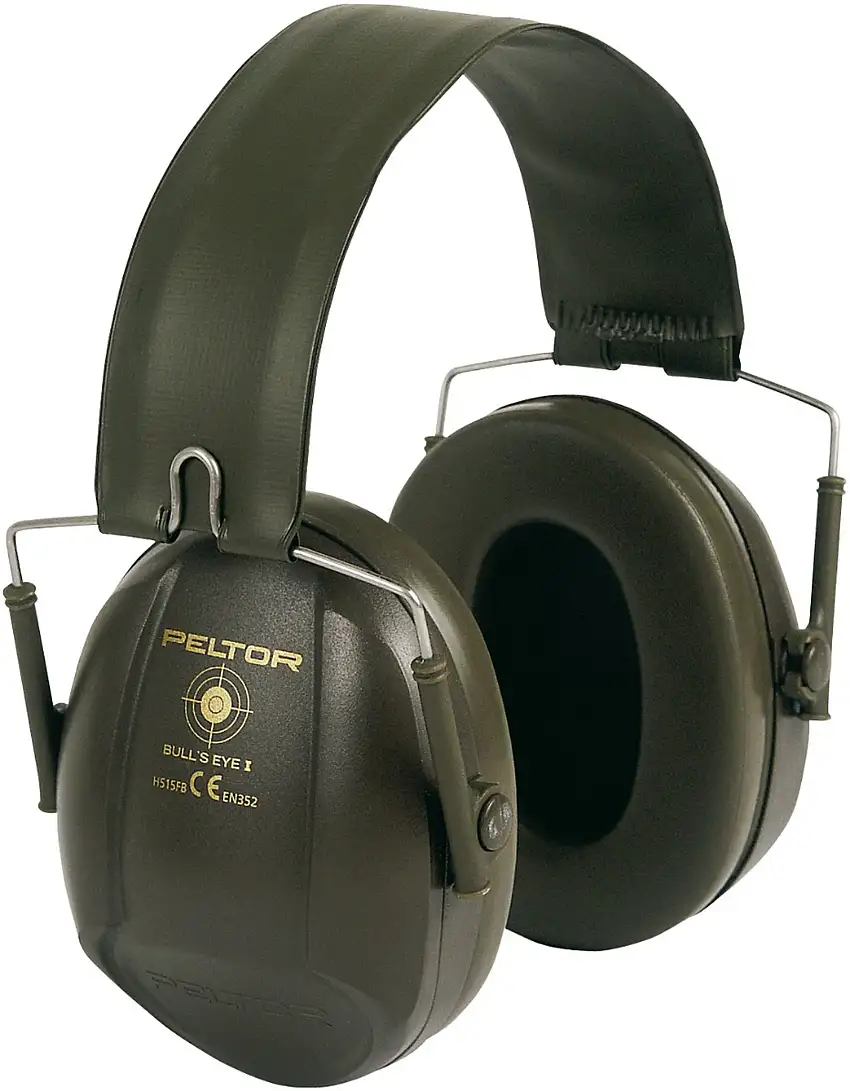 3M™ Cuffie Auricolari Peltor Bull's Eye I
