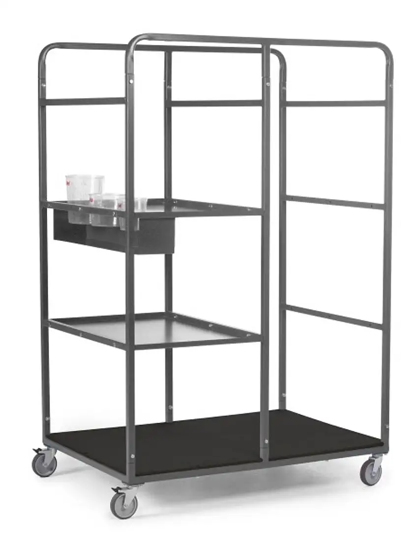 HAMACH Carrello per Componenti