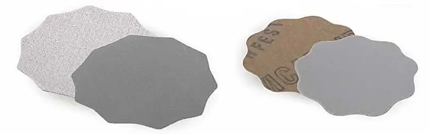 RUPES Dischi Adesivi Denibbing Per Nano BigFoot iBrid
