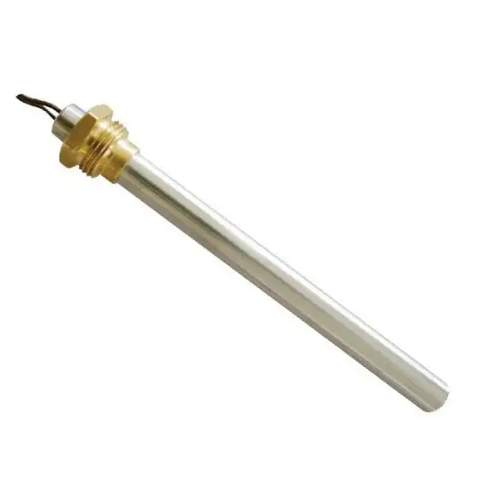 Candeletta accensione per stufa a pellet Deville, Lincar, LMS, Ungaro, Vibrok e altri, Lunghezza 160mm, 280W