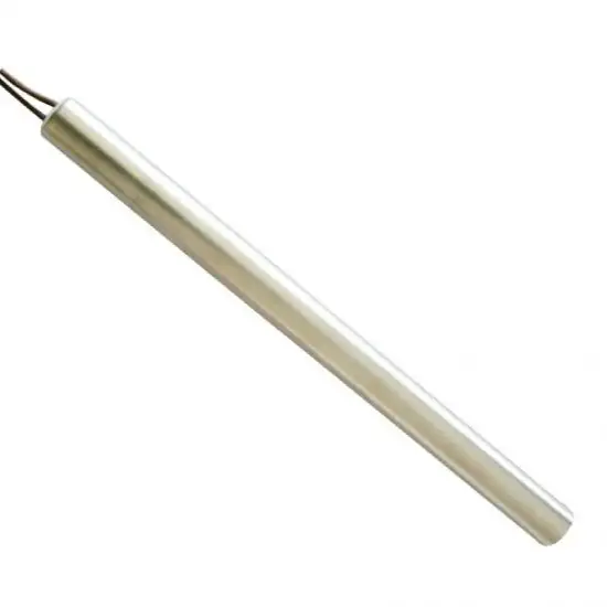 Candeletta accensione per stufa a pellet MCZ, Palazzetti, Thermorossi, Edilkamin, Nordica Extraflame, Eva Calor, Klover e altri, lunghezza 170mm, 300W
