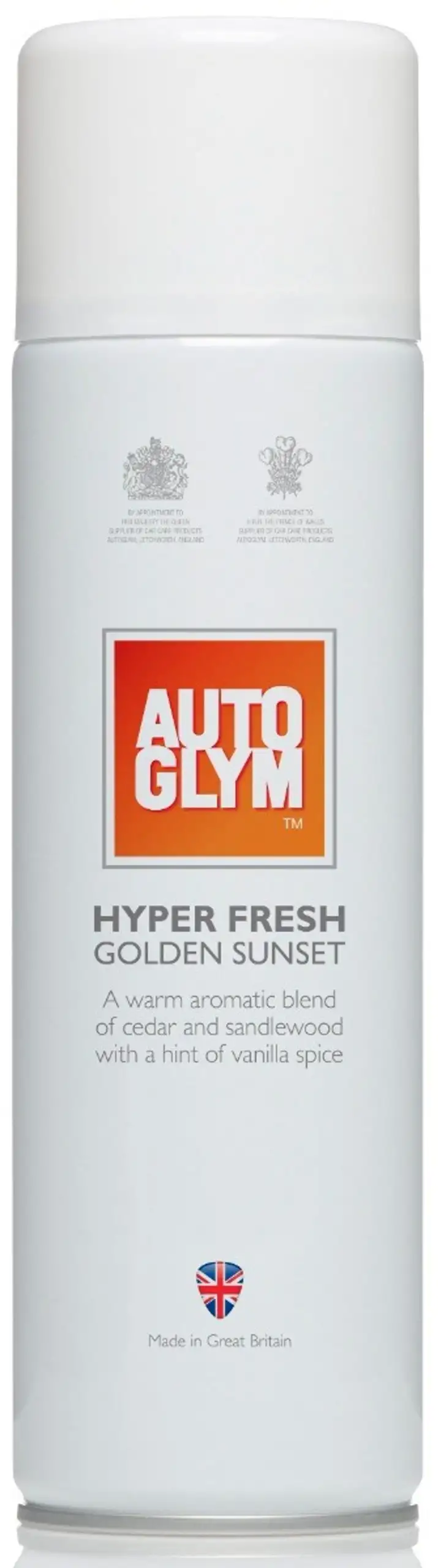 AutoGlym Deodorante Auto - 450ml