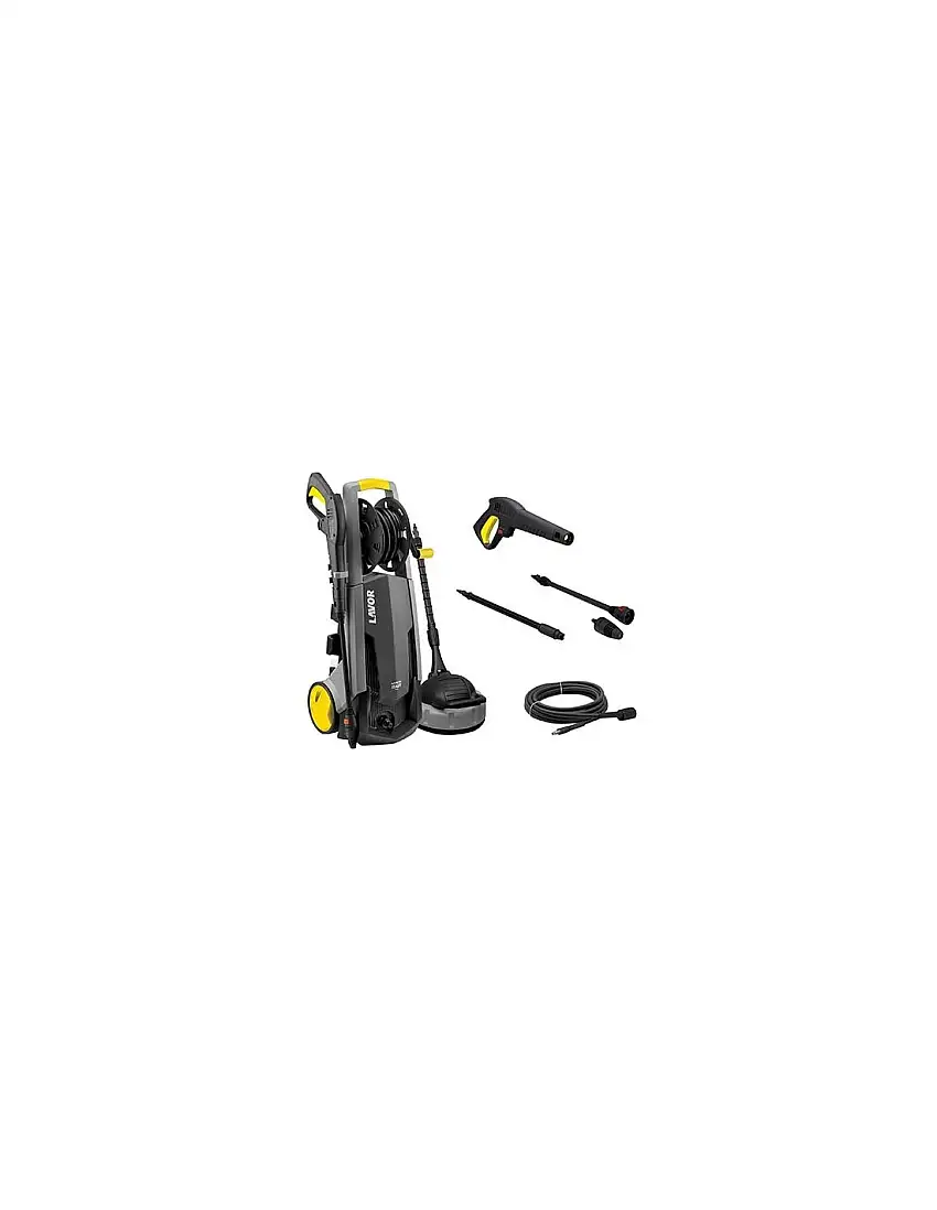 IDROPULITRICE A.FREDDA PASCAL 20 + PATIO LAVORWASH