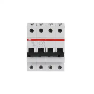 ABB S551106 - Interruttore magnetotermico 6KA 4P C50