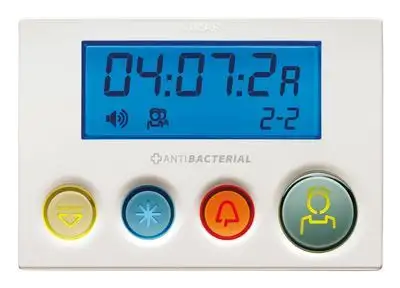 VIMAR 02081.AB - Modulo display antibatterico