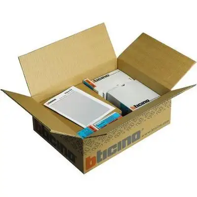BTICINO 360002 - Kit condominio base d`impianto audio