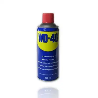 Lubrificante WD-40 ml.400