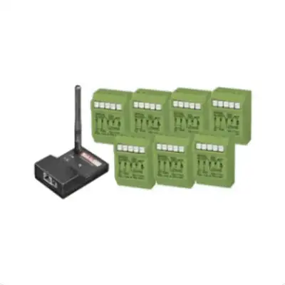 URMET 1054/7 - Kit Tapparelle Connesse Yokis 1054/7