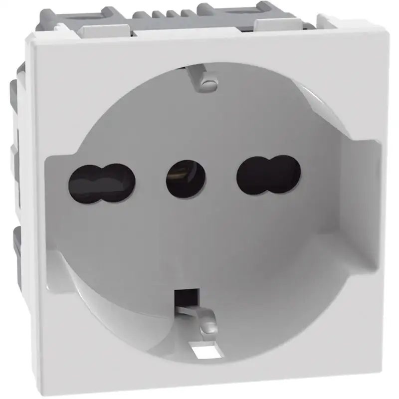 BTICINO JW4140A16 - MatixGO - presa ita P40 bianco