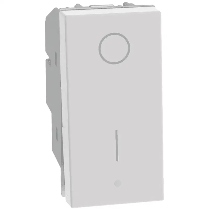 BTICINO JW4002 - MatixGO - interruttore 2P 16AX 1m bianco
