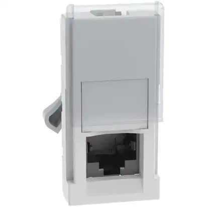 BTICINO JW4279C6 - MatixGO - RJ45 UTP cat6 bianco