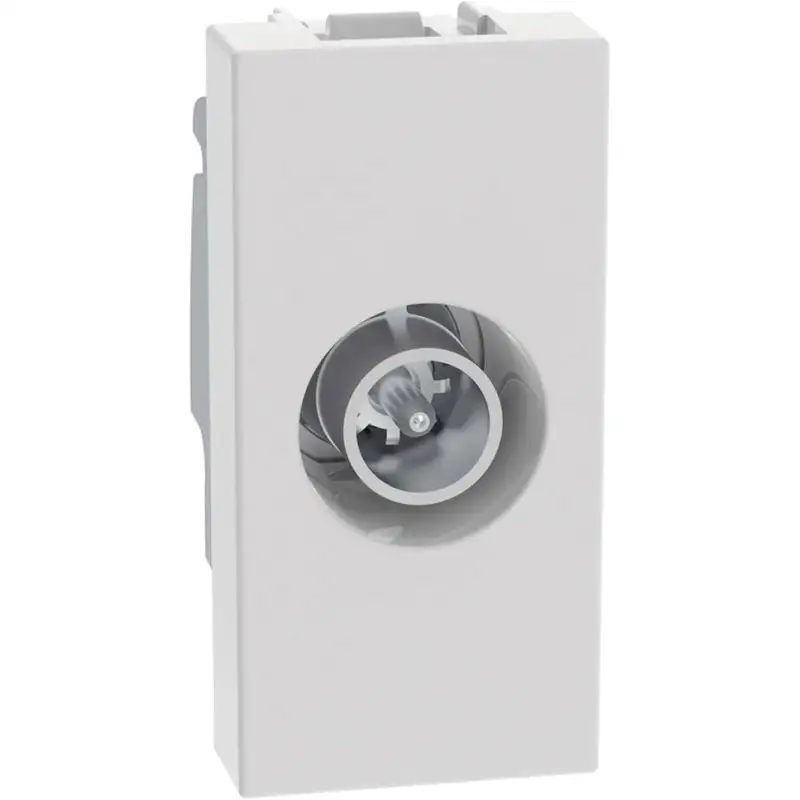 BTICINO JW4202D - MatixGO - presa TV diretta 1m bianco