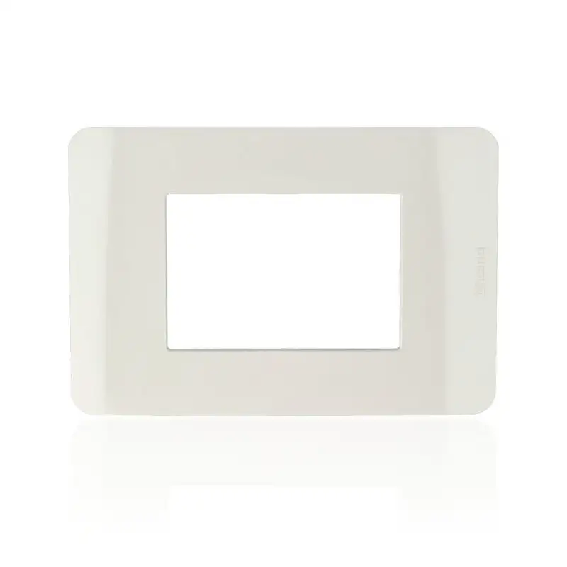 BTICINO JA4804JW - MatixGO - placca 4P white