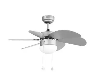 FARO 33186 - VENTILATORE A SOFFITTO con LUCE - PALAO