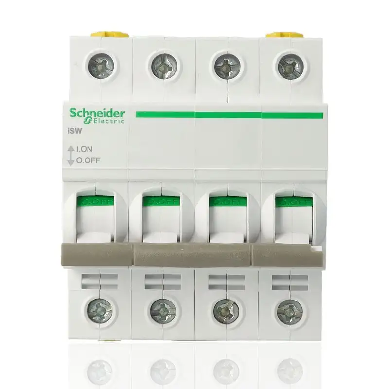 SCHNEIDER A9S65463 - Int. Sezionat. Isw 4P 63A