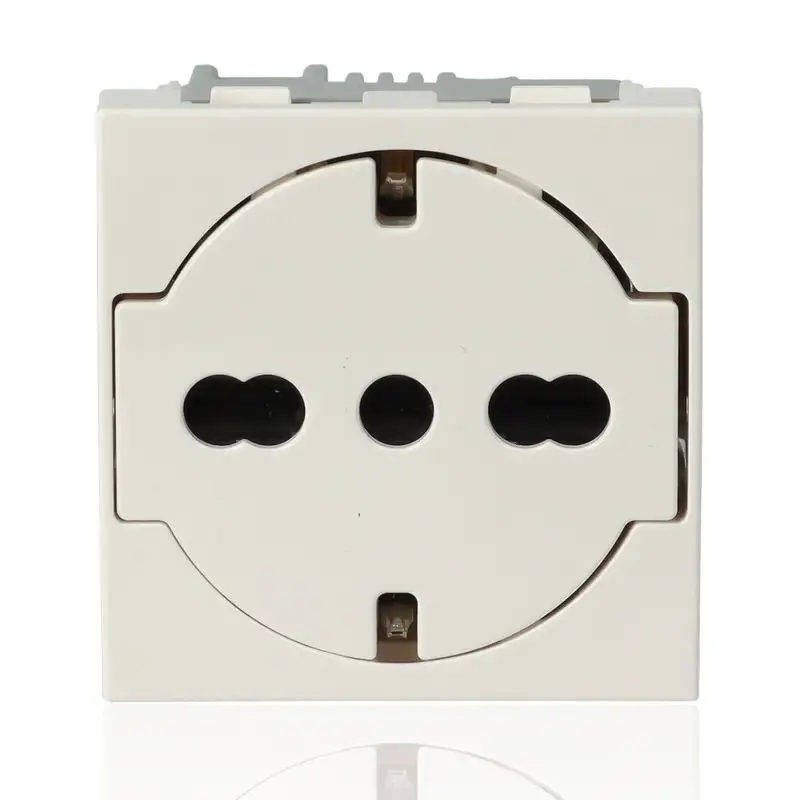 BTICINO JW4140A16F - MatixGo- Presa Ita P40 Flat Bianco
