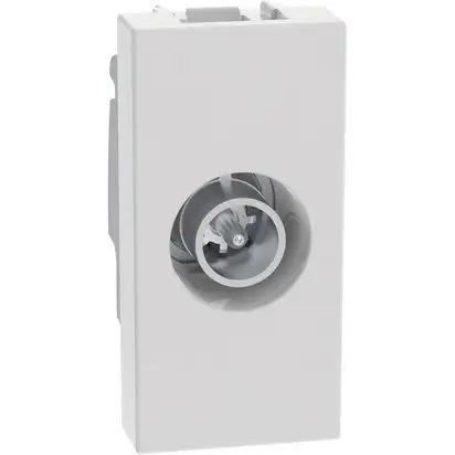 BTICINO JW4202P10 - MatixGo- Presa Tv Terminale 1M Bianco