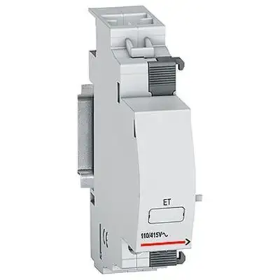 BTICINO F80ST2 - Bobina apertura 110/415VAC/VDC