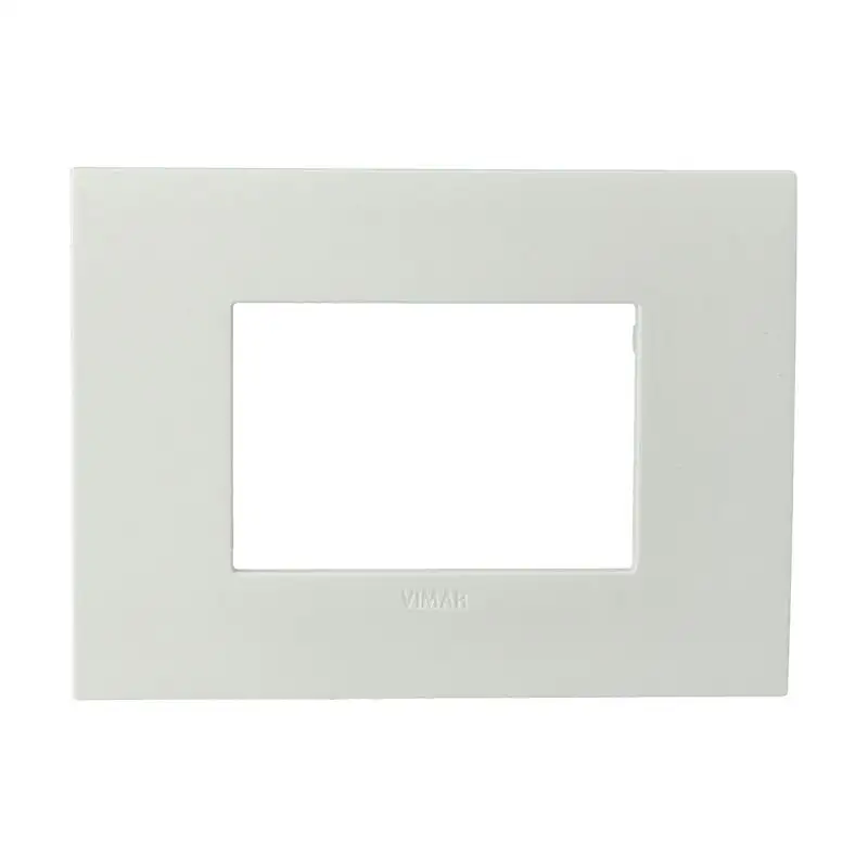 VIMAR 19654.05 - Placca Classic 4M perla matt