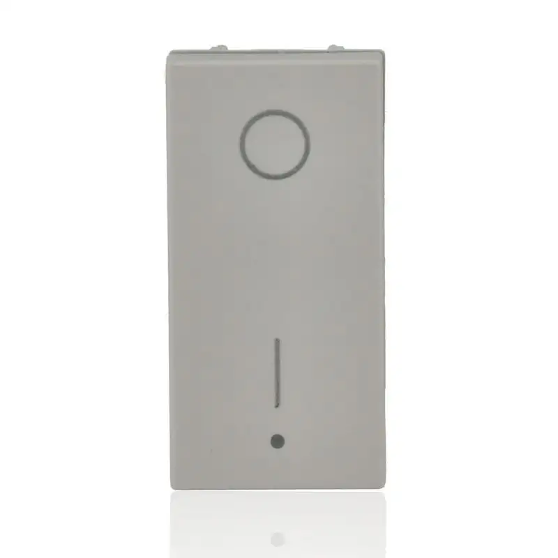 BTICINO JG4002 - MatixGO - Interruttore 2P 16AX 1M - Grigio