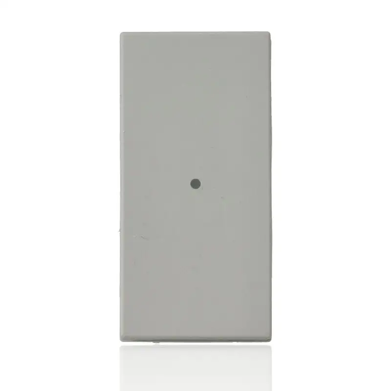 BTICINO JG4055 - MatixGO - Pulsante 1P NO 10A assiale - Grigio