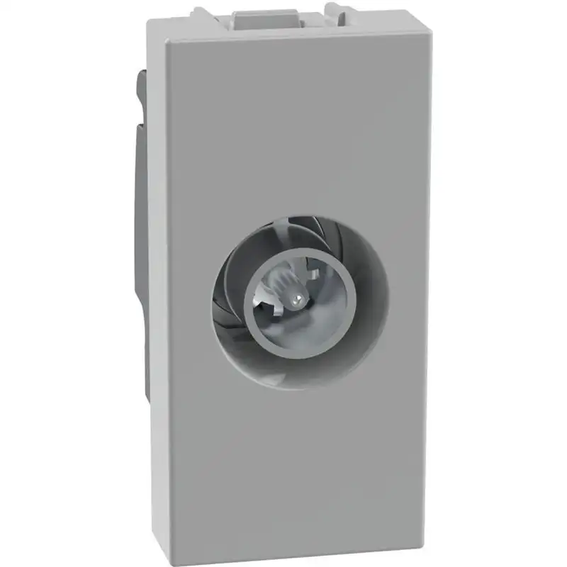 BTICINO JG4202D - MatixGO - Presa TV diretta 1M - Grigio