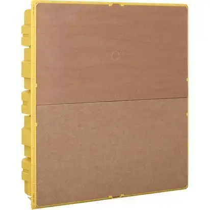 BTICINO F315S36D2 - Scatola da incasso 36MOD D2 - Linea Space