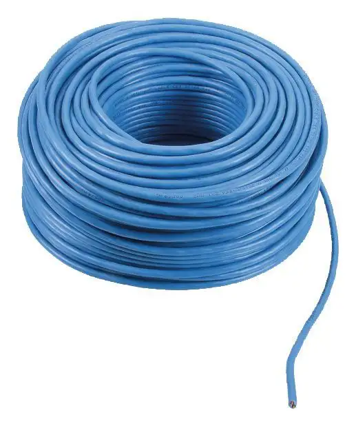 VIMAR 732H.E.100 - Cavo 2X1 posa interna PVC ECA matassa da 100MT