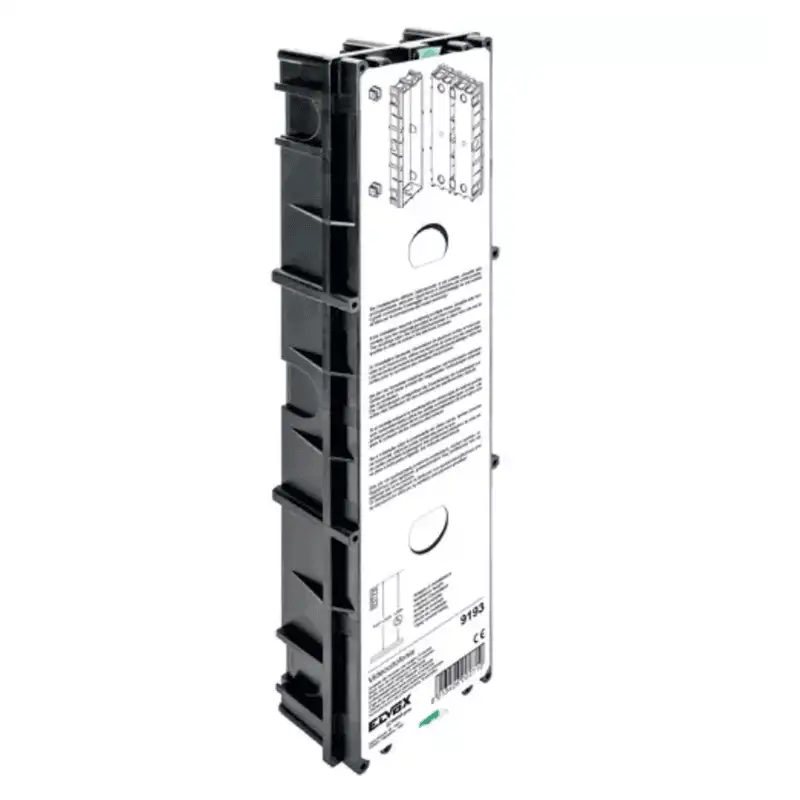VIMAR 9193 - Scatola da incasso per targhe 3 moduli