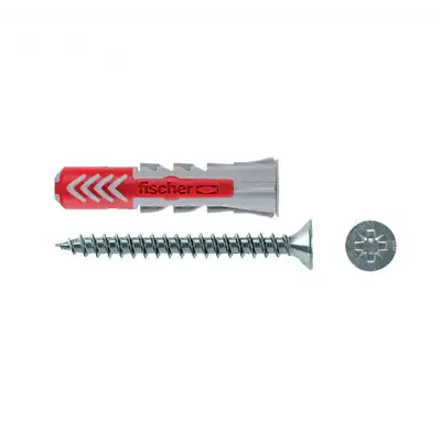 Tassello Fischer Duopower diametro 5 per muri e cartongesso